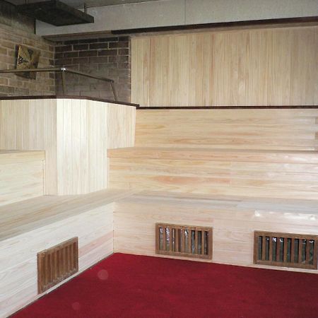 מלון פוקוימה Capsule & Sauna Nippon מראה חיצוני תמונה